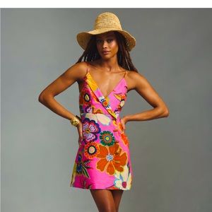 Worn once Anthropologie Dress